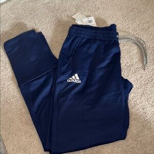 Adidas Navy Blue Pants